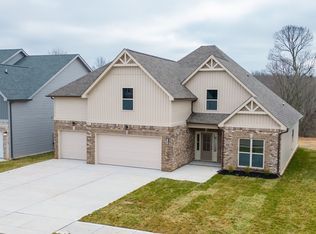 840 Burley Barn Rd LOT 197, Clarksville, TN 37042