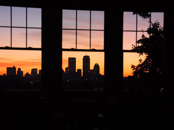 Morning View