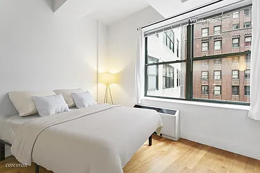Rented by Corcoran