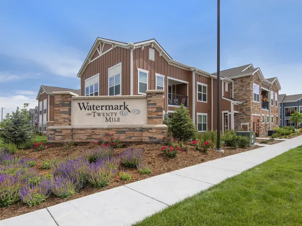 Watermark on Twenty Mile