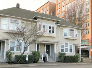 2001-2011 SW 6th Ave, Portland, OR 97201