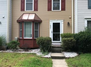 6321 N Wimbledon Ct, Sykesville, MD 21784