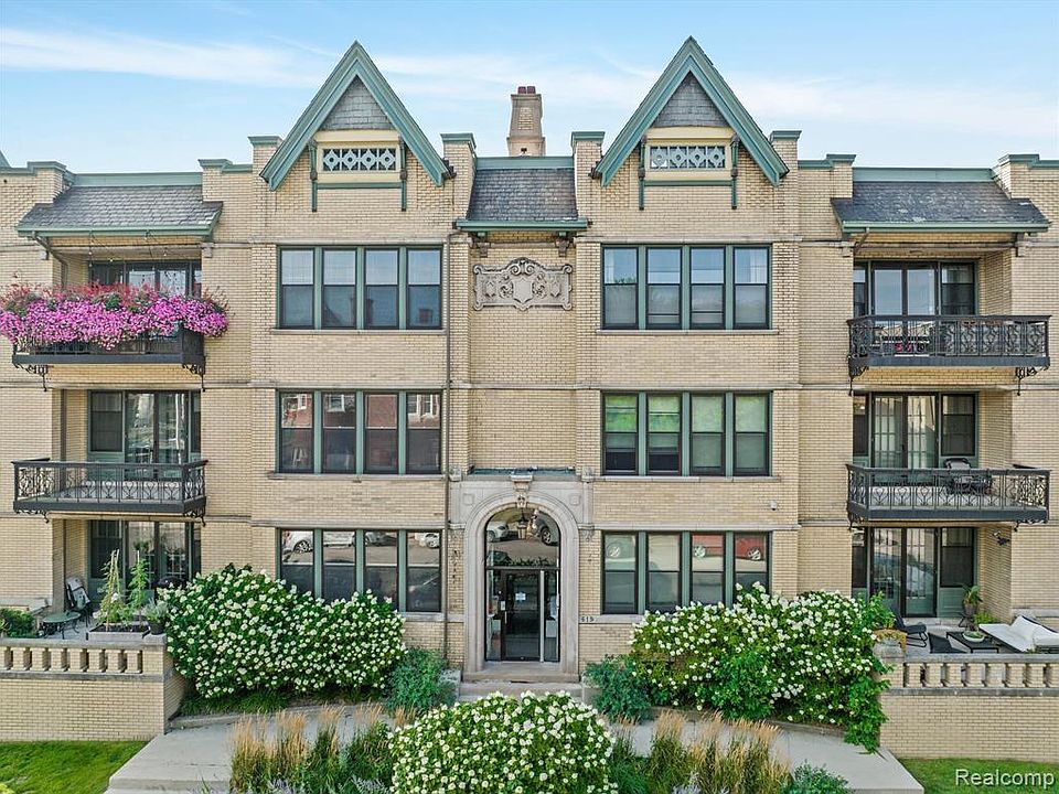615 W Hancock St Detroit, MI, 48201 Apartments for Rent Zillow