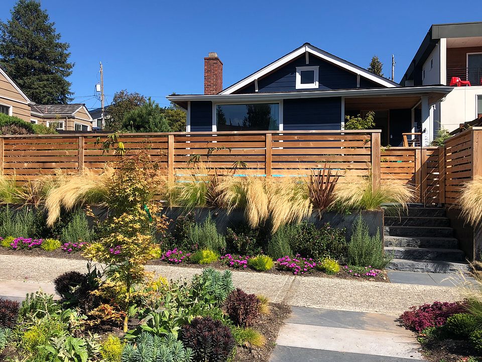 Front of house