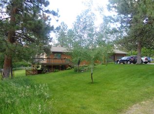 221 Pine Ridge Rd, Florence, MT 59833
