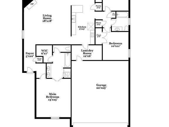 2nd image of this home