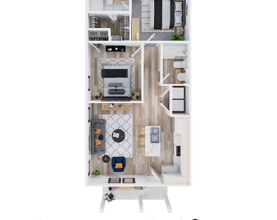 2nd image of 1900 Resource Ln Unit 601