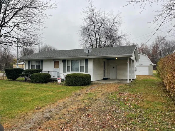 745 S Main St, Georgetown, OH 45121