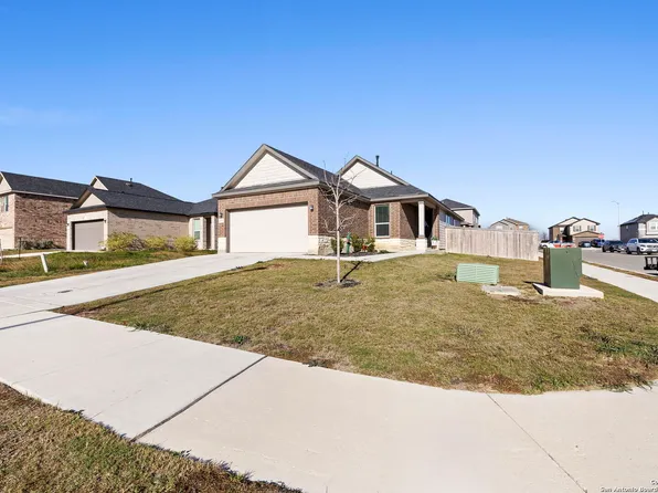 4931 Park Light, Marion, TX 78124