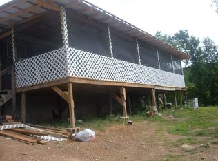 391 Grassy Hill Knob Rd, Robbins, TN 37852