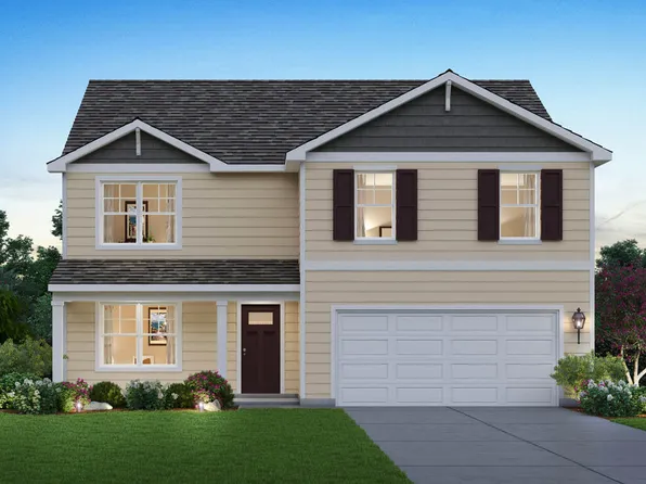 7511 W 107th Pl, Crown Point, IN 46307