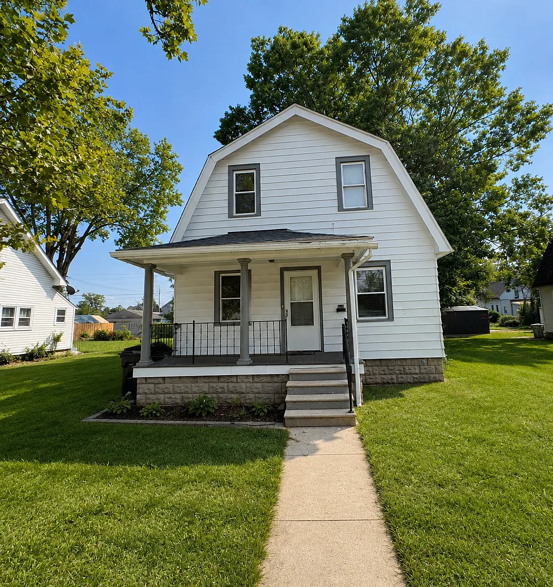 3 bed, 1152 sqft, $975 — Photo 1