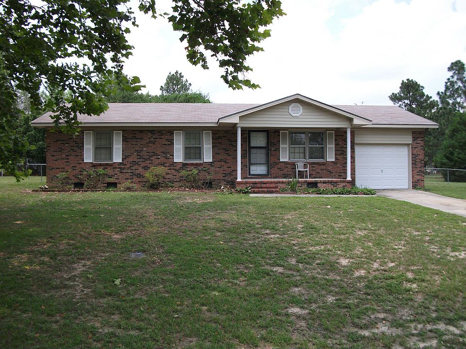 All brick home 