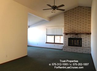 1966 Chateau Dr, Las Cruces, NM 88005