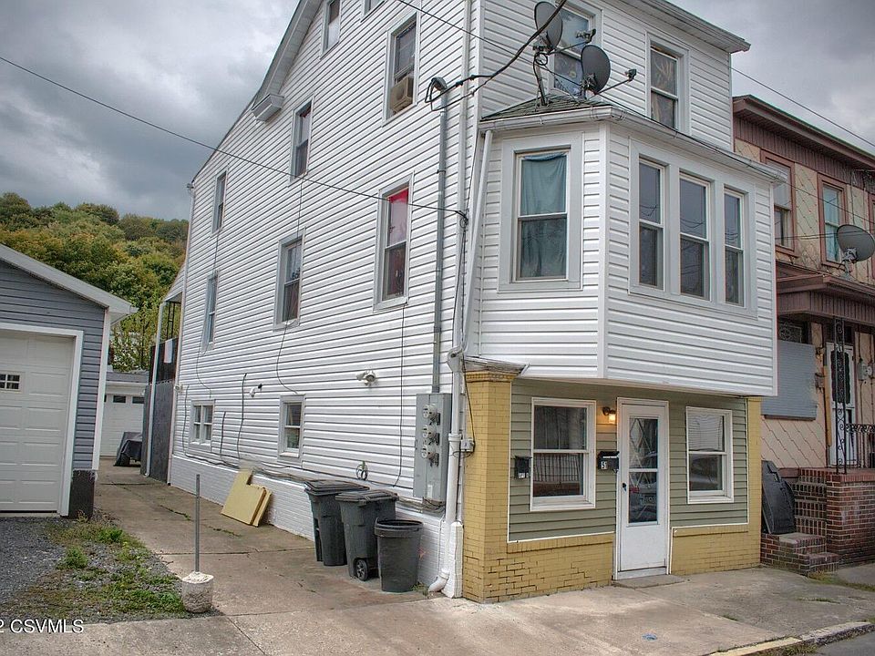 51 S Franklin St, Shamokin, PA 17872 Zillow