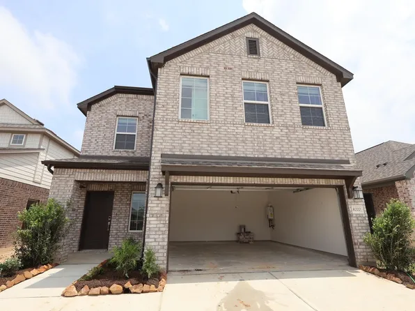 8222 Blue Shell Ln, Cypress, TX 77433