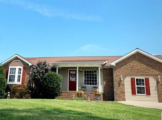 548 Albert Hook Rd, La Center, KY 42056