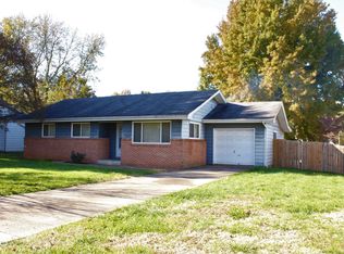 1833 S Fort Ave, Springfield, MO 65807