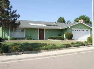 6450 Sunny Brae Dr, San Diego, CA 92119