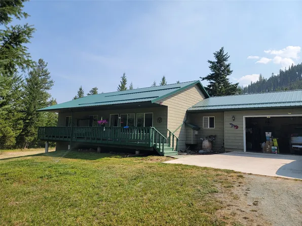 729 Sunrise Creek Rd, Superior, MT 59872