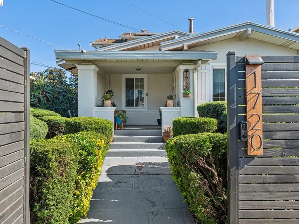 1720 Auseon Ave, Oakland, CA 94621