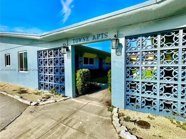 1821 N 17th Ct APT 24, Hollywood, FL 33020