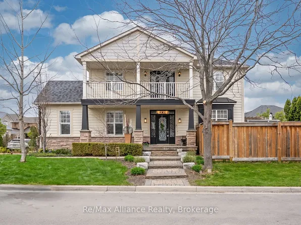 1246 Robson Cres, Milton, ON L9T 6W1