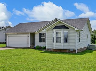 707 Shetland Dr, Oak Grove, KY 42262