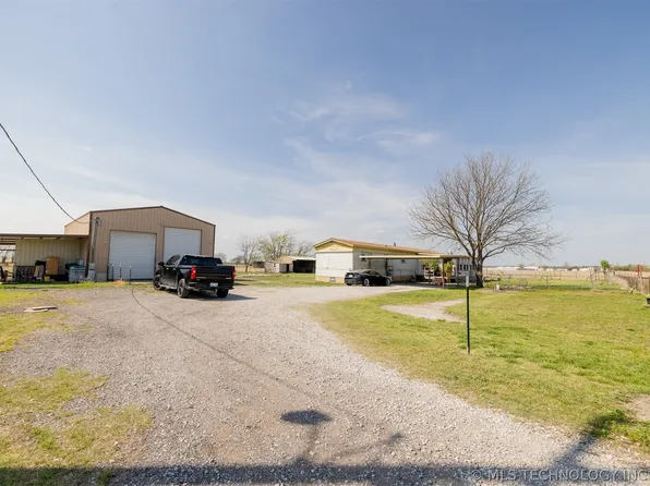 3851 Alt 75 Hwy, Beggs, OK 74421