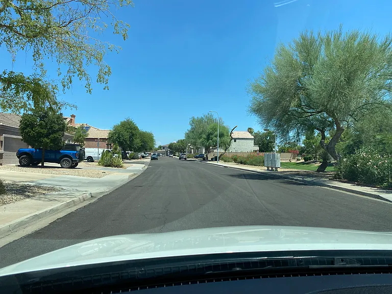 Neighborhood.