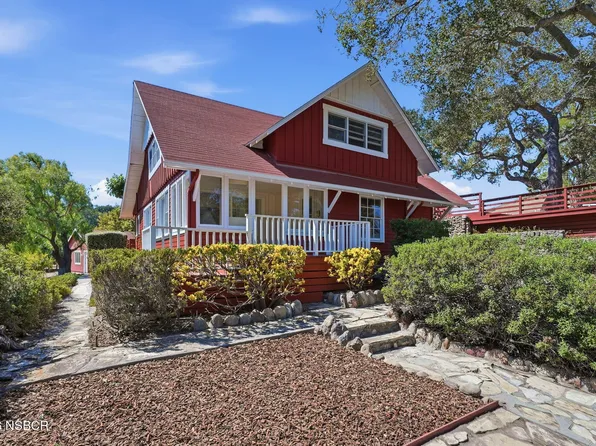 1245 Fredensborg Canyon Rd, Solvang, CA 93463