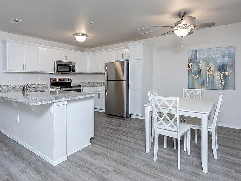 THE CORNERSTONE APARTMENT HOMES — Photo 2