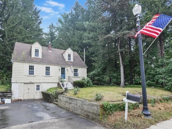 854 Main St, Holden, MA 01520