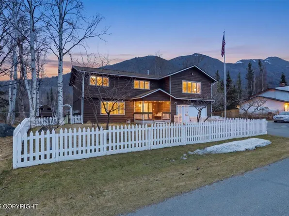 19907 1st St, Eagle River, AK 99577