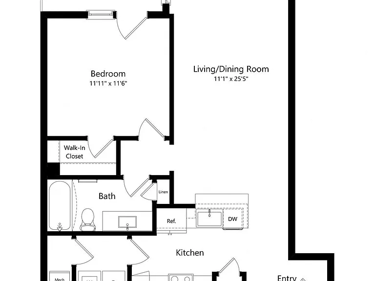 Uptown Square Apartments — Photo 47