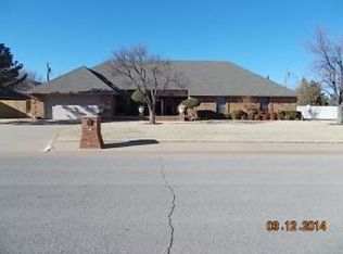 321 Buena Vista St, Altus, OK 73521