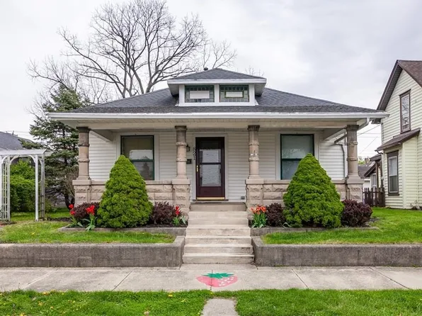 821 S Clay St, Troy, OH 45373