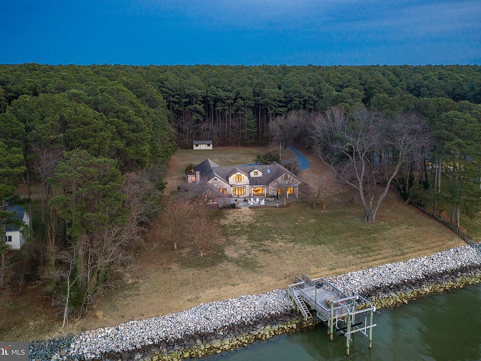9426 Tilghman Island Rd, Wittman, MD 21676 Zillow