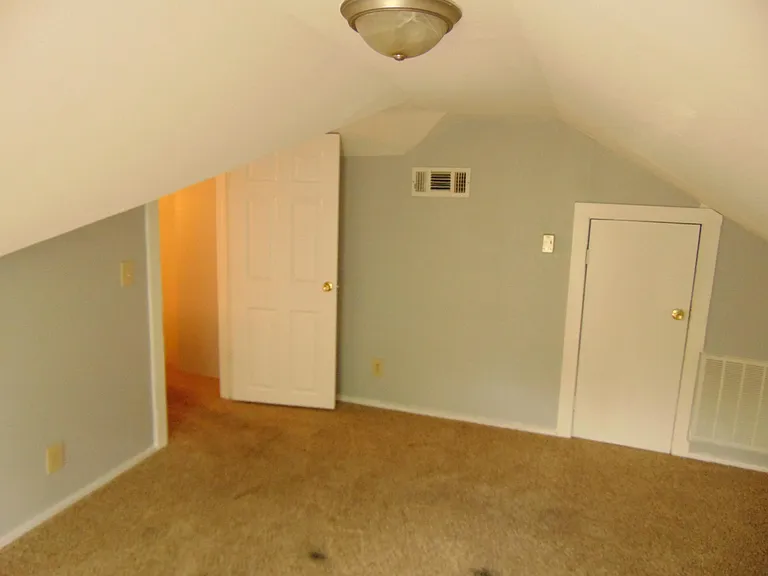 Bedroom 2, Upstairs