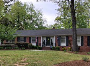 2701 Woodridge Dr, Anderson, SC 29621