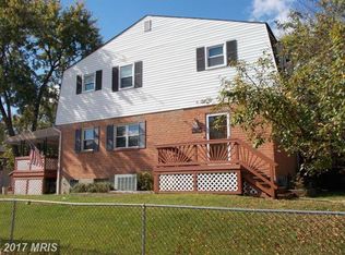 742 Kingston Rd, Baltimore, MD 21220