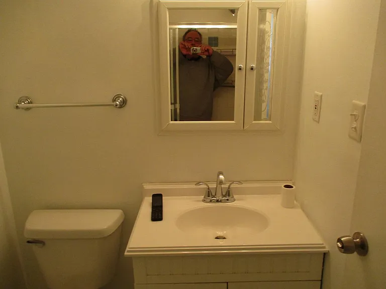Main Bathroom