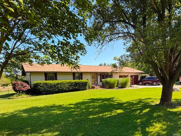 5100 W 500 N, Huntington, IN 46750
