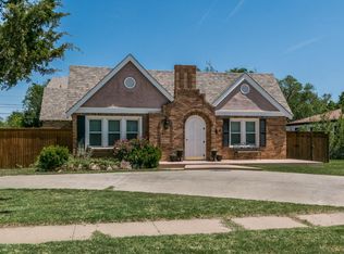1501 S Bonham St, Amarillo, TX 79102