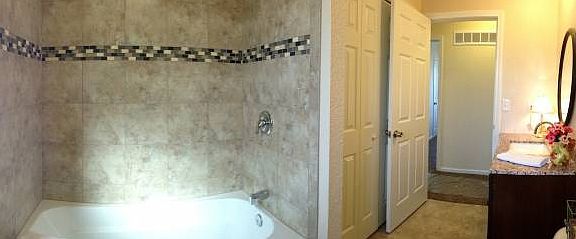 Upstairs Bathroom