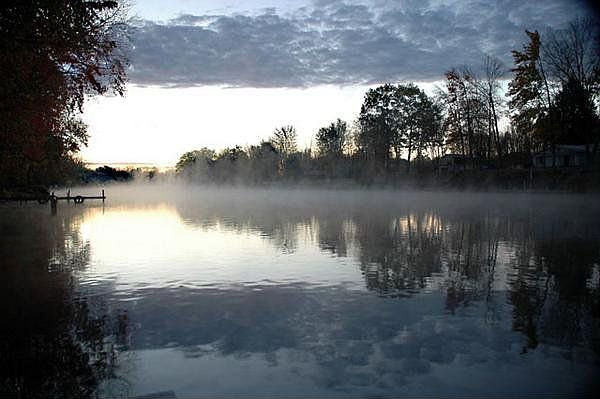 Early Morning. 