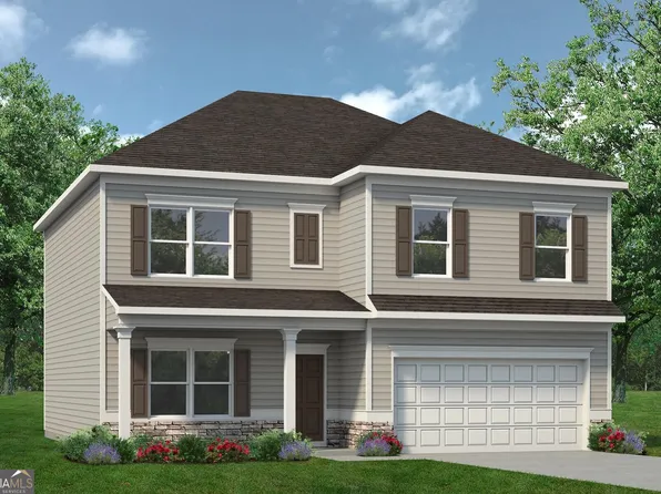 279 Deven Dr, Dallas, GA 30132