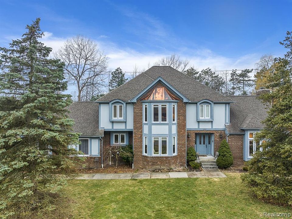 4467 S Willoway Estates Ct, Bloomfield Hills, MI 48302 Zillow