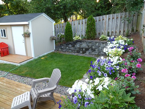 A beautiful park in your back yard