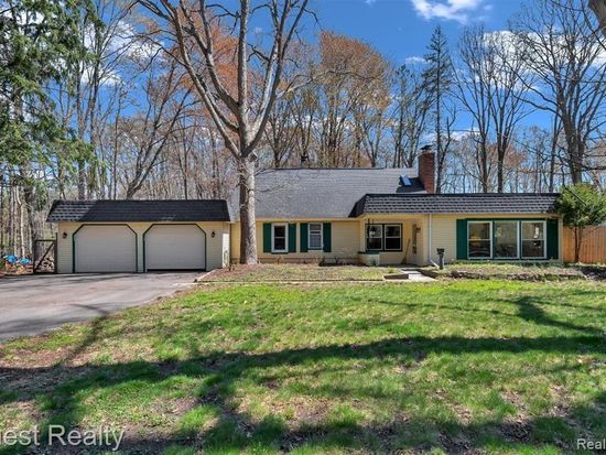 23970 Mcallister St Southfield Mi 48033 Zillow